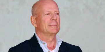 American Actor, Bruce Willis Diagnosed With Dementia