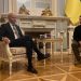 Biden Makes Surprise Trip To Ukraine Ahead Of Russian Invasion Anniversary