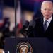 Biden Says 'Kyiv Stands Strong' A Year After Russia Invaded Ukraine