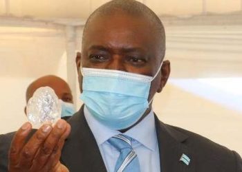 Botswana Raises Stakes In Diamond Renegotiation Talks With De Beers