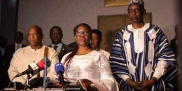 Burkina Faso, Guinea, Mali Seek Re-Admission To ECOWAS, AU