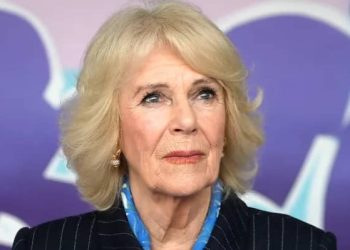 Camilla The Queen Consort Tests Positive For Covid