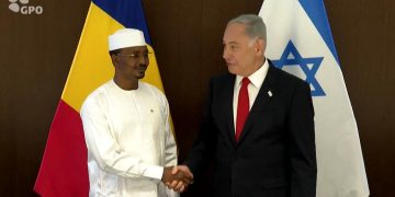Chad Opens Embassy In Israel After Renewing Diplomatic Ties