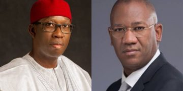 Nigeria Decides: PDP, Labour Party VP Candidates Call For Cancellation Of Presidential Elections