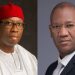 Nigeria Decides: PDP, Labour Party VP Candidates Call For Cancellation Of Presidential Elections