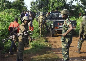 DR Congo Launches Voter Registration In Violence-Torn East