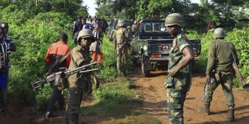 DR Congo Launches Voter Registration In Violence-Torn East