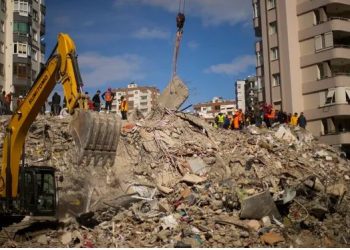 Death Toll From Turkey-Syria Earthquake Tops 40,000
