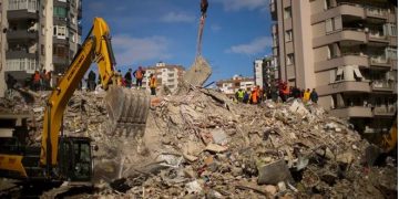 Death Toll From Turkey-Syria Earthquake Tops 40,000