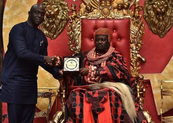 Delta Monarch Lauds Ndiomu's Reforms In PAP