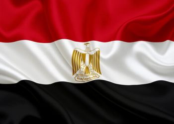 Egyptian flag