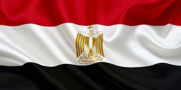 Egyptian flag