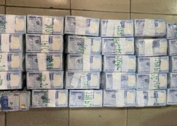 Nigeria: Anti-Corruption Agency EFCC Intercepts 32 Million Naira On Election Eve In Lagos