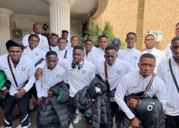 2023 U20 AFCON: Nigeria Unveil Final Squad, Move Training Camp To Morocco 