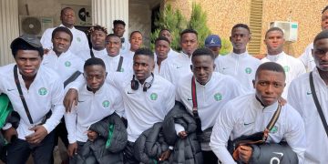 2023 U20 AFCON: Nigeria Unveil Final Squad, Move Training Camp To Morocco