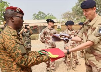 French Military Operations On Burkinabe Soil Officially End