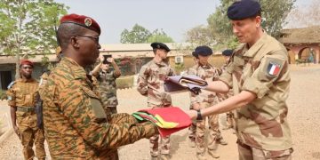 French Military Operations On Burkinabe Soil Officially End