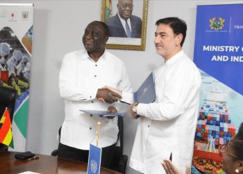 Ghana, EU Launch Online Agribusiness Platform To Increase Trade