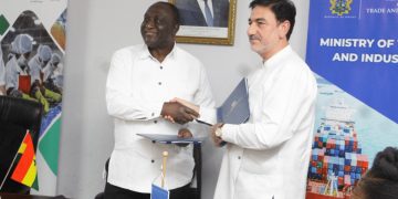 Ghana, EU Launch Online Agribusiness Platform To Increase Trade
