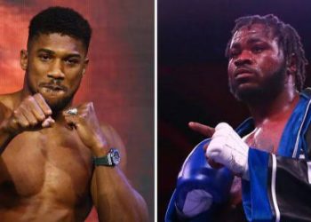 Joshua, Franklin Strike Deal For April 1 Big Bout