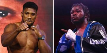 Joshua, Franklin Strike Deal For April 1 Big Bout