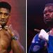 Joshua, Franklin Strike Deal For April 1 Big Bout