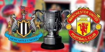 Manchester United Battle Newcastle In League Cup Final 