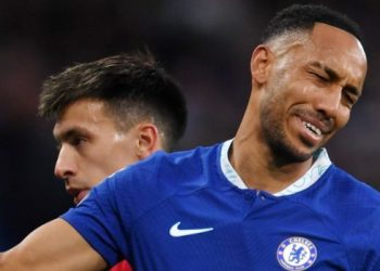 Chelsea Axe Aubemeyang From Champions League Squad 