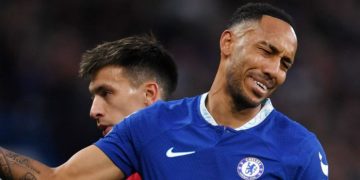 Chelsea Axe Aubemeyang From Champions League Squad