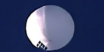 US Army Neutralises Chinese Surveillance Balloon