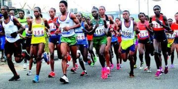 Nigeria: Kenyan Overtakes Ethiopian, Others, Wins Lagos City Marathon
