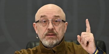 Ukraine To Replace Defence Minister With 37-Year-Old Spy Chief