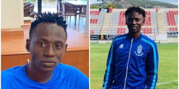 Nigerian Footballer Slumps, Dies In Spain