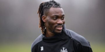 Ghanaian Football Star, Atsu, Trapped After Earthquake In Turkey