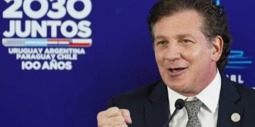Four Nations Submit Joint Bid For 2030 World Cup