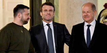 Ukraine War: Zelensky Asks France And Germany For Fighter Jets