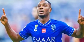 Ighalo Upbeat As Al Hilal Confront Real Madrid In FIFA Club World Cup Final
