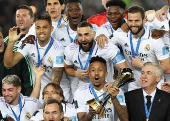 Ighalo Fires Blank As Real Madrid Subue Al Hilal, Win FIFA Club World Cup 