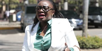 Kenya: Female Senator Ejected From Parliament Over Inappropriate Dressing