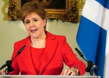 Scottish First Minister, Nicola Sturgeon Announces Resignation