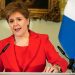Scottish First Minister, Nicola Sturgeon Announces Resignation