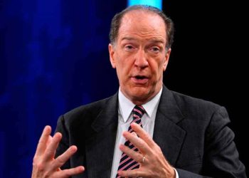 World Bank President To Step Down June Ahead Of 2024 Tenure Expiration