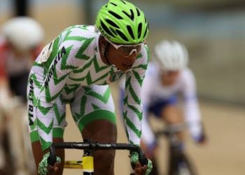 Cycling: Ese Becomes First Nigerian To Pick 2023 Olympics Ticket