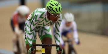 Cycling: Ese Becomes First Nigerian To Pick 2023 Olympics Ticket