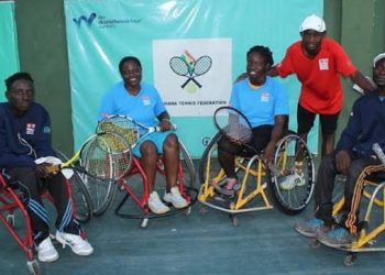 Ghana Wheelchair Tennis Team Suffer Attack In Nigeria 