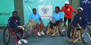 Ghana Wheelchair Tennis Team Suffer Attack In Nigeria 