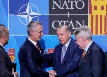 NATO Secretary General Arrives Turkey, Makes Case For Sweden, Finland’s Membership