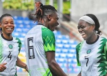 Nigeria’s Super Falcons Succumb To 6th Consecutive Defeat In Seven Months 