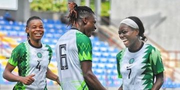 Nigeria’s Super Falcons Succumb To 6th Consecutive Defeat In Seven Months