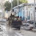 US Strike Kills 5 Al-Shabaab Fighters In Somalia